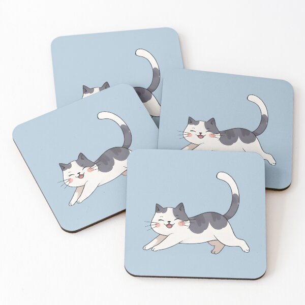 Item preview, Funny cat, katze designed and sold by Newrealis.