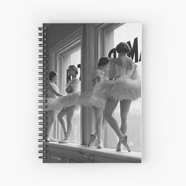 Item preview, École de ballet américain de Balanchine designed and sold by brewsterdavid.