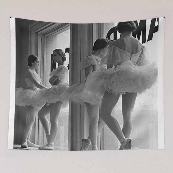 Item preview, Balanchine's School of American Ballet designed and sold by brewsterdavid.
