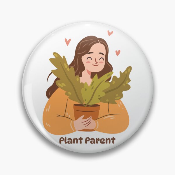 Item preview, Plant Parent – Growing Love One Leaf at a Time designed and sold by Zezeshop1.
