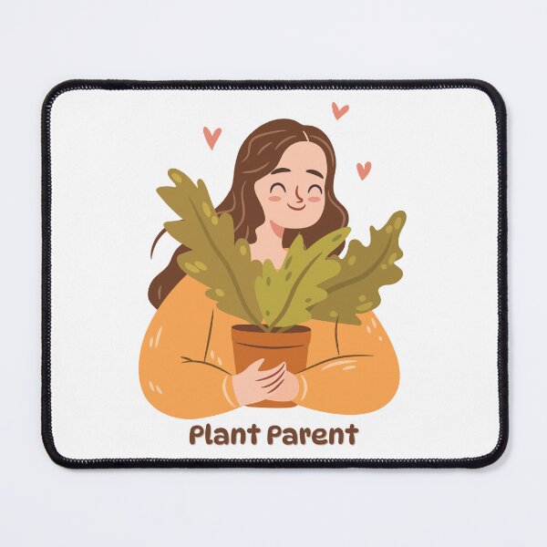 Item preview, Plant Parent – Growing Love One Leaf at a Time designed and sold by Zezeshop1.