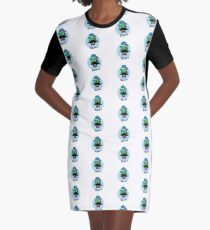 Minura personalised tee Graphic T-Shirt Dress
