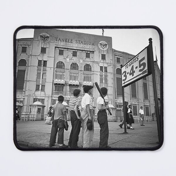 Item preview, Boys Staring at Yankee Stadium designed and sold by brewsterdavid.