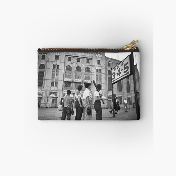 Item preview, Boys Staring at Yankee Stadium designed and sold by brewsterdavid.