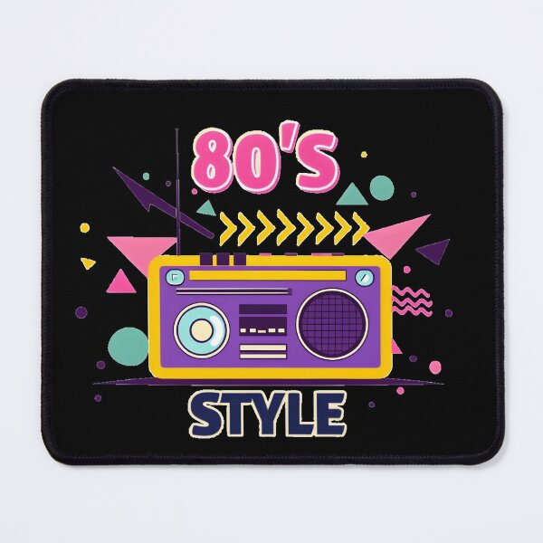 Item preview, 80's music style designed and sold by Newrealis.