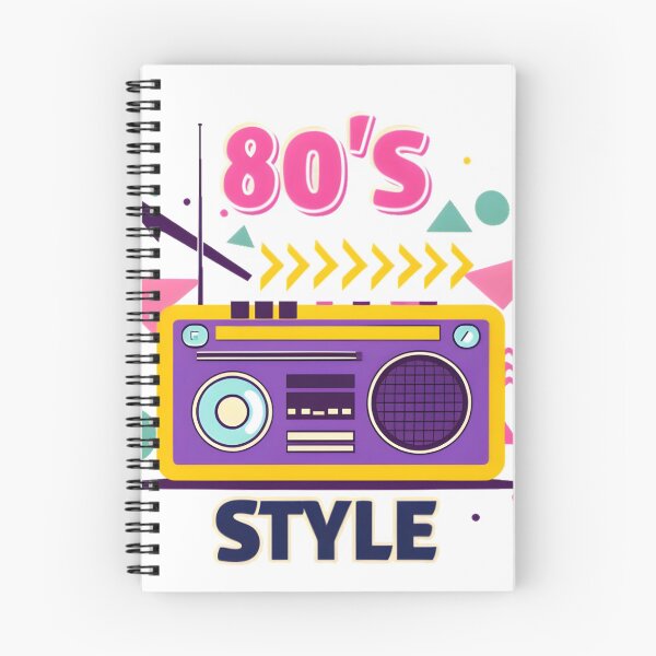 Item preview, 80's music style designed and sold by Newrealis.