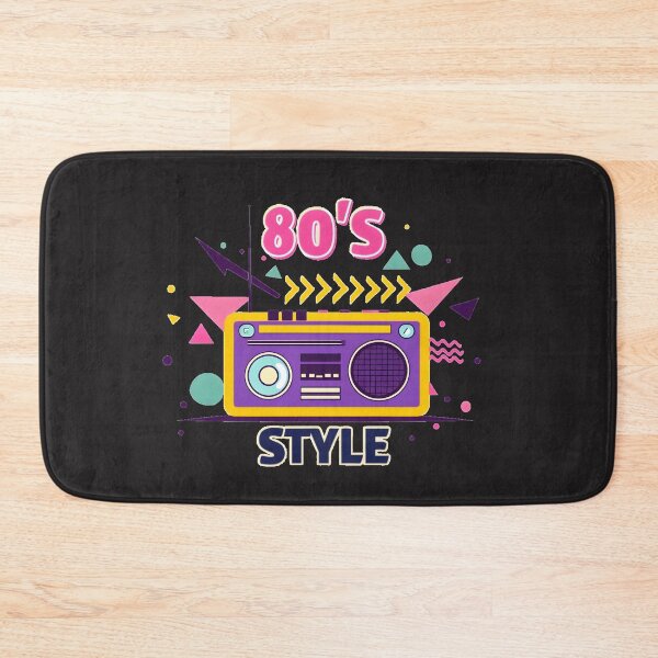 Item preview, 80's music style designed and sold by Newrealis.