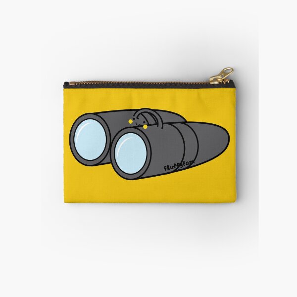 Item preview, Binoculars cute equipment for bird watchers designed and sold by fluffyfamcraft.