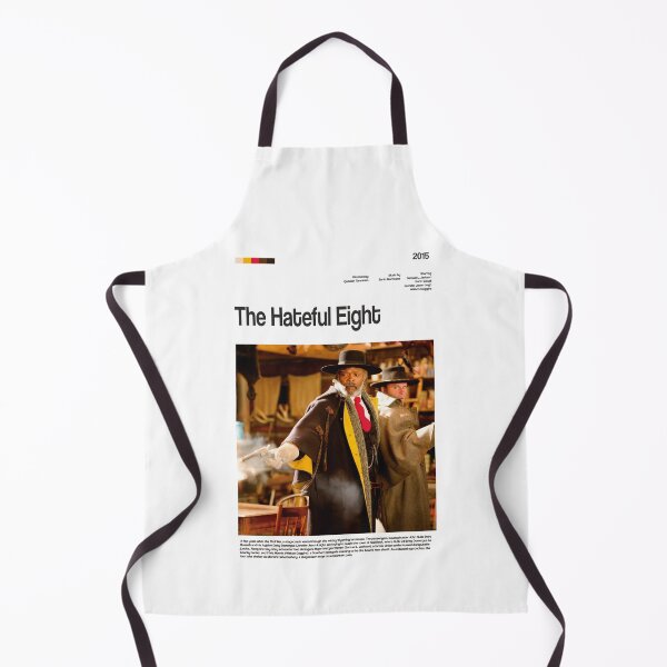Item preview, The Hateful Eight designed and sold by paulrommer.