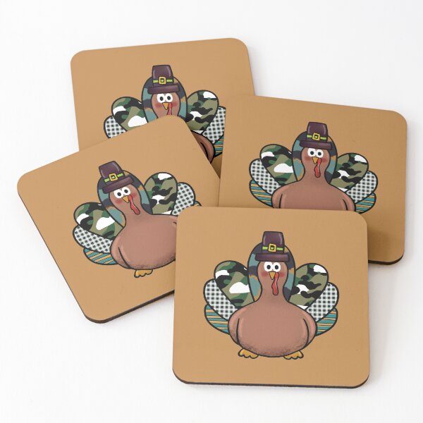 Item preview, Thankful Turkey designed and sold by JHShowcase.