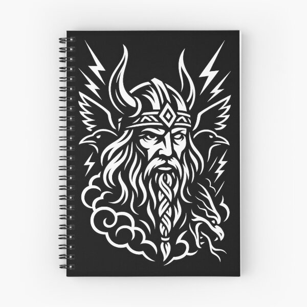 Item preview, Odin the Allfather designed and sold by Ironstorm Forge.