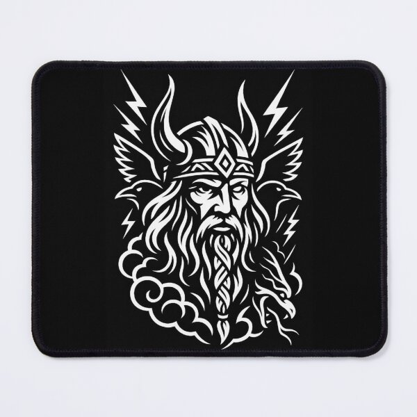 Item preview, Odin the Allfather designed and sold by Ironstorm Forge.