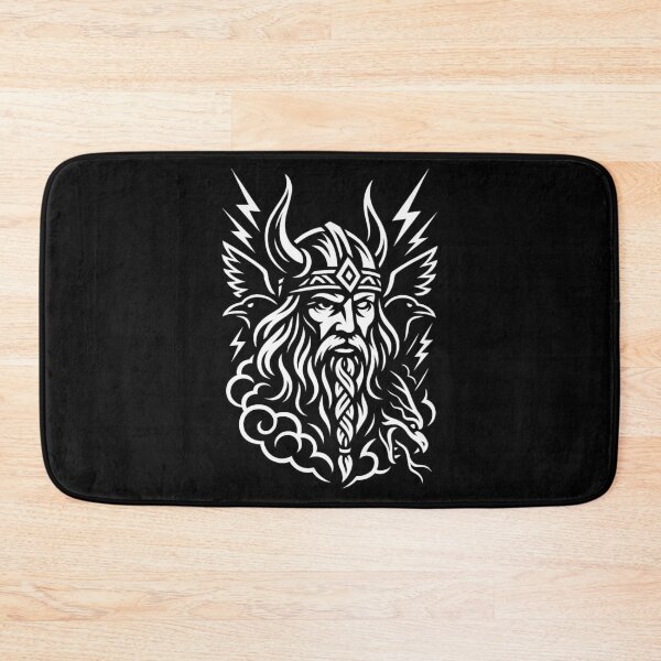 Item preview, Odin the Allfather designed and sold by Ironstorm Forge.