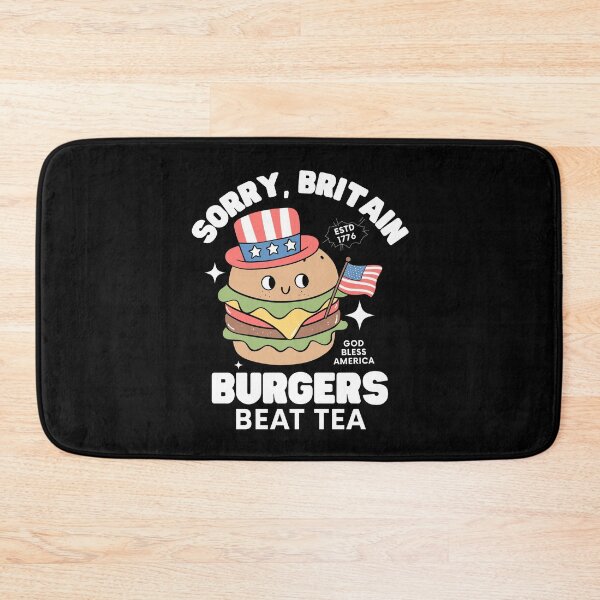 Item preview, Burger beat tea designed and sold by Peerless-Prime.