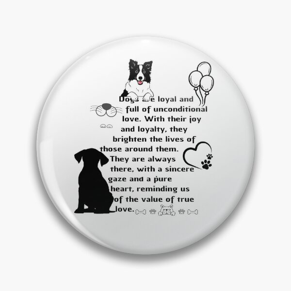 Item preview, "Messages from Dogs"  designed and sold by TheHilma.