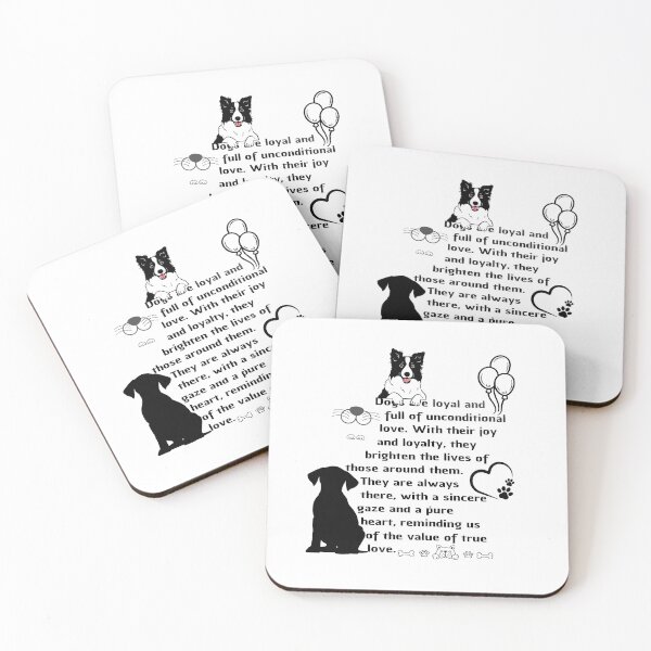 Item preview, "Messages from Dogs"  designed and sold by TheHilma.