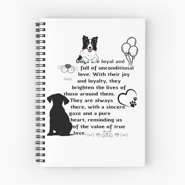 Item preview, "Messages from Dogs"  designed and sold by TheHilma.