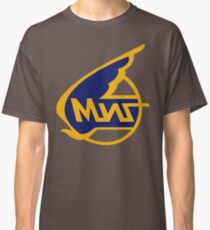 Mikoyan-Gurevich (Russian Aircraft Corporation MiG) Logo Classic T-Shirt