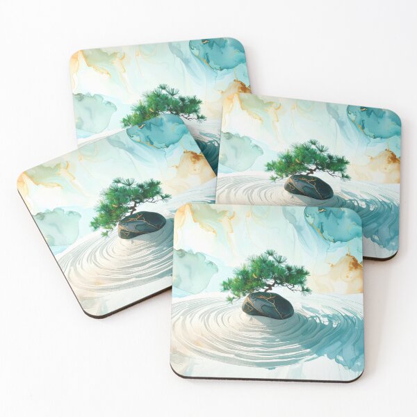 Item preview, Zen Horizon Beyond Spirals designed and sold by In Linear.