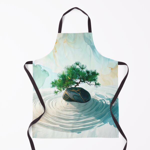 Item preview, Zen Horizon Beyond Spirals designed and sold by In Linear.