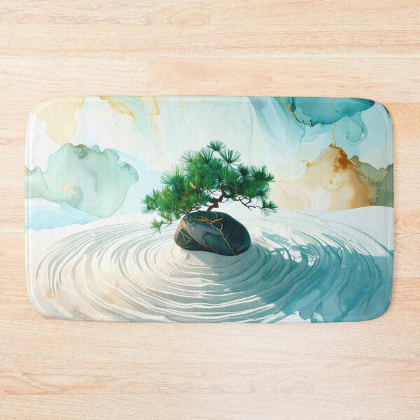 Item preview, Zen Horizon Beyond Spirals designed and sold by In Linear.