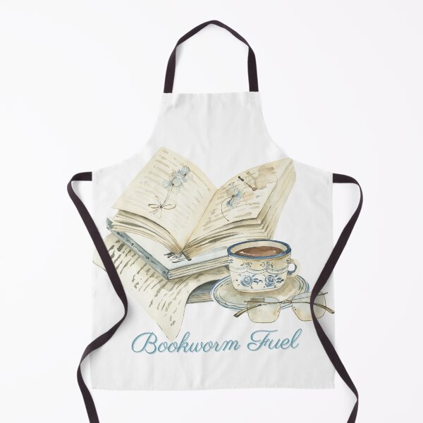 Item preview, Bookworm Fuel – Powered by Endless Pages, Strong Coffee, and Cozy Moments designed and sold by Zezeshop1.