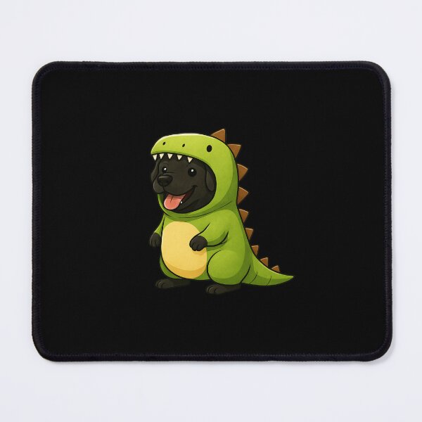 Item preview, Black Labrador Dinosaur Costume Trex Animal Lover Boys Girls Kids designed and sold by rafaeltto.