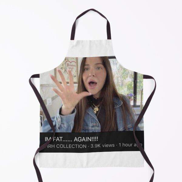 Item preview, HRH COLLECTION: "IM FAT......AGAIN!!!!" designed and sold by Alyssa Kindick.