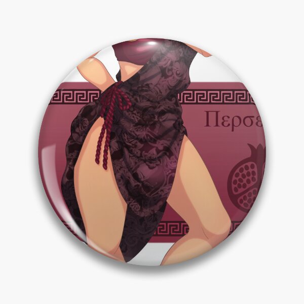 Item preview, Persephone Kore: Goddess of Spring and Queen of the Dead (Version 2.5) designed and sold by MegumiBara.