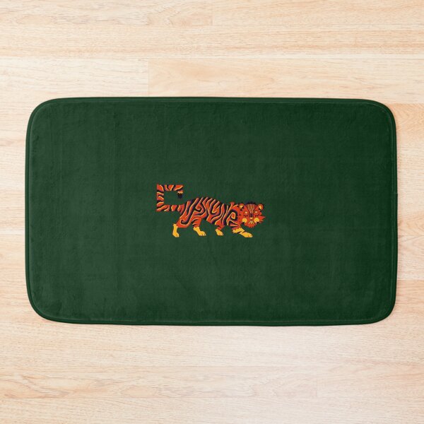 Item preview, Red tiger designed and sold by FreyaDelphi.