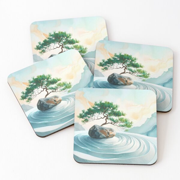 Item preview, Shadow Tree on Quiet Spiral designed and sold by In Linear.
