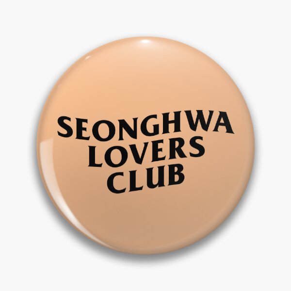 Item preview, seonghwa lovers club designed and sold by sofiajoymedia.