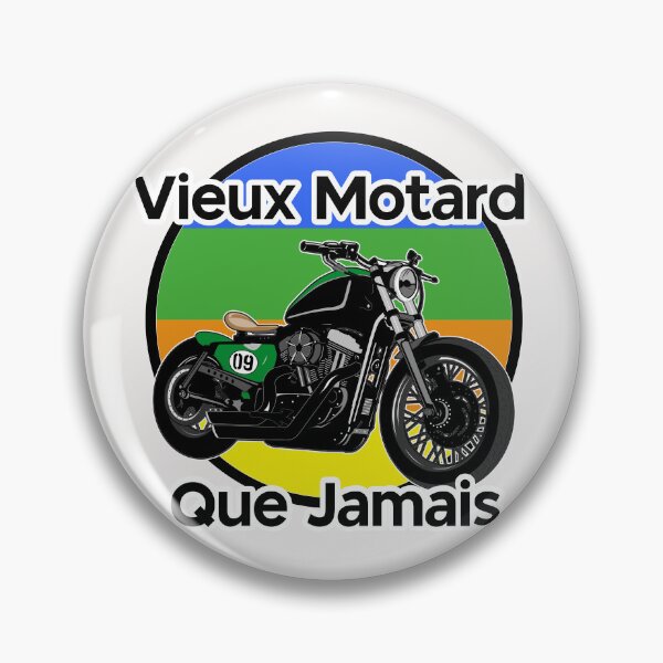 Item preview, Old biker than ever designed and sold by brineB.