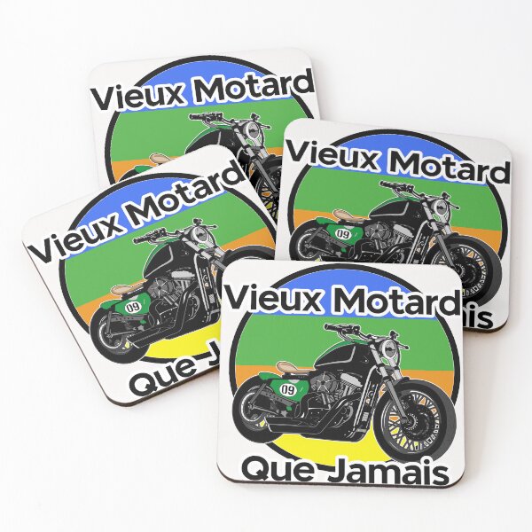 Item preview, Old biker than ever designed and sold by brineB.