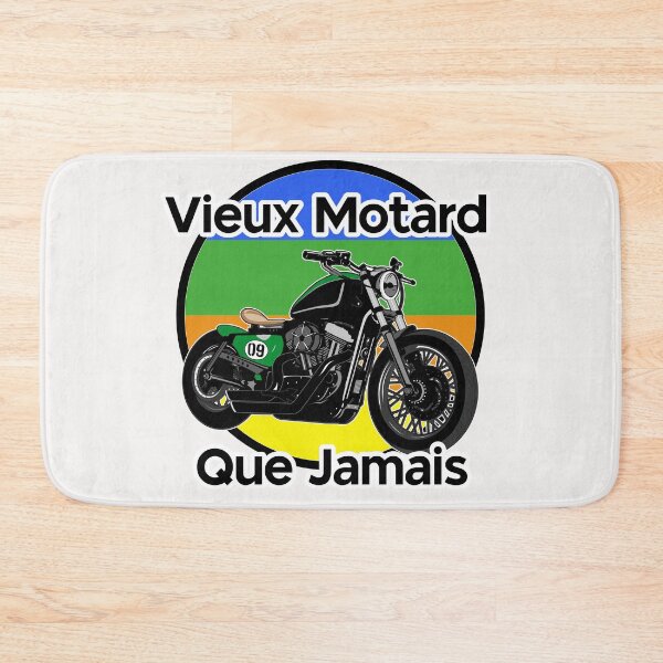 Item preview, Old biker than ever designed and sold by brineB.