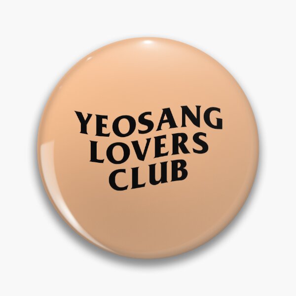 Item preview, yeosang lovers club designed and sold by sofiajoymedia.