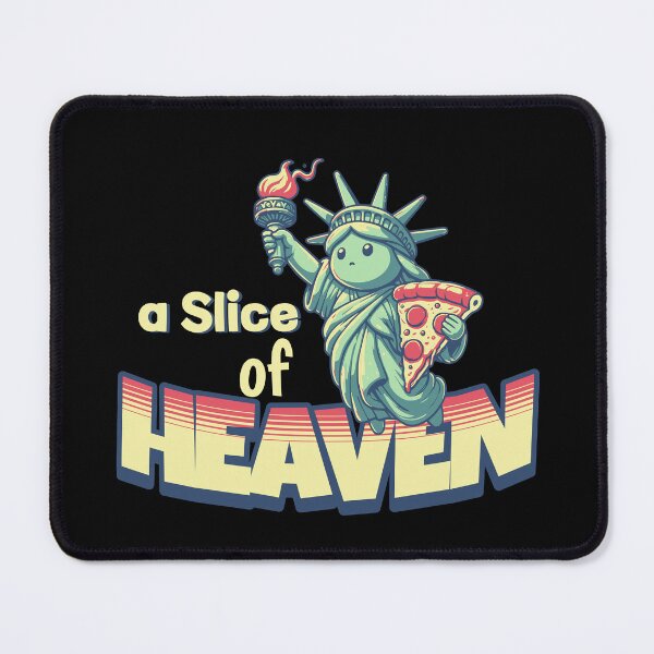 Item preview, A Slice of Heaven designed and sold by dudelinart.