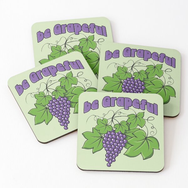 Item preview, Be grapeful designed and sold by NataliaVVV.