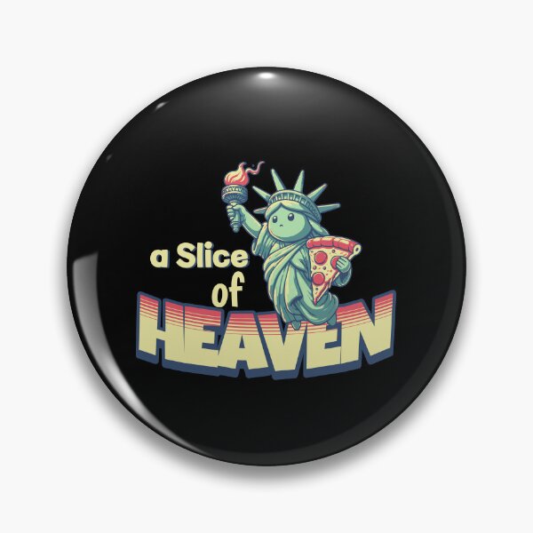 Item preview, A Slice of Heaven designed and sold by dudelinart.