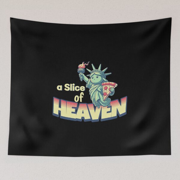 Item preview, A Slice of Heaven designed and sold by dudelinart.