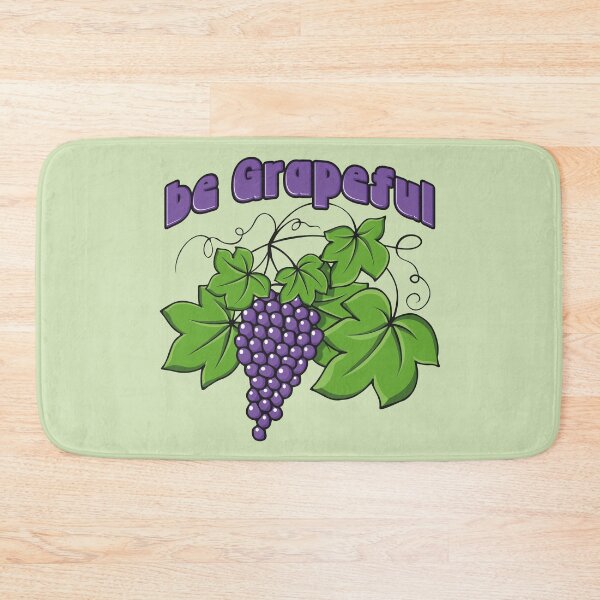 Item preview, Be grapeful designed and sold by NataliaVVV.