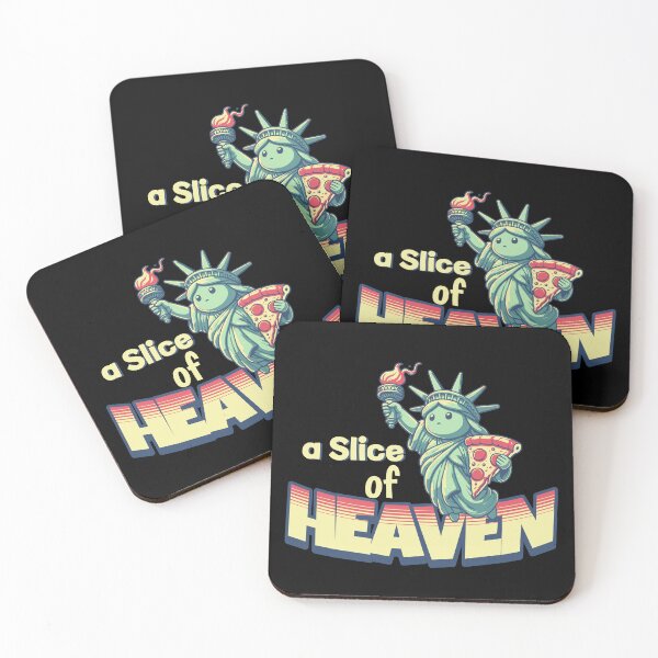 Item preview, A Slice of Heaven designed and sold by dudelinart.