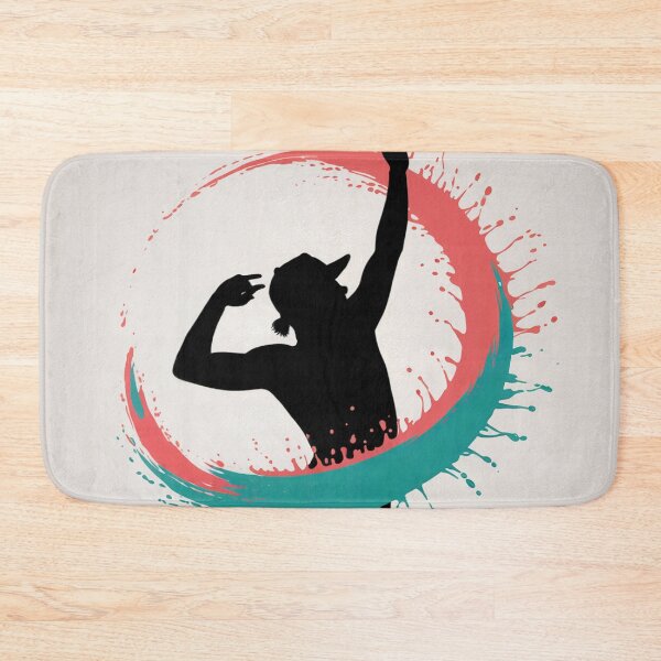 Item preview, Energetic Jump Dancer designed and sold by ShadowAndSlate.