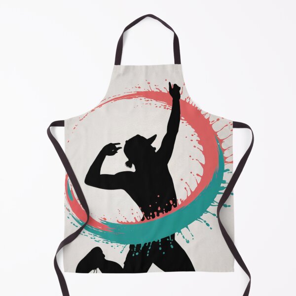 Item preview, Energetic Jump Dancer designed and sold by ShadowAndSlate.