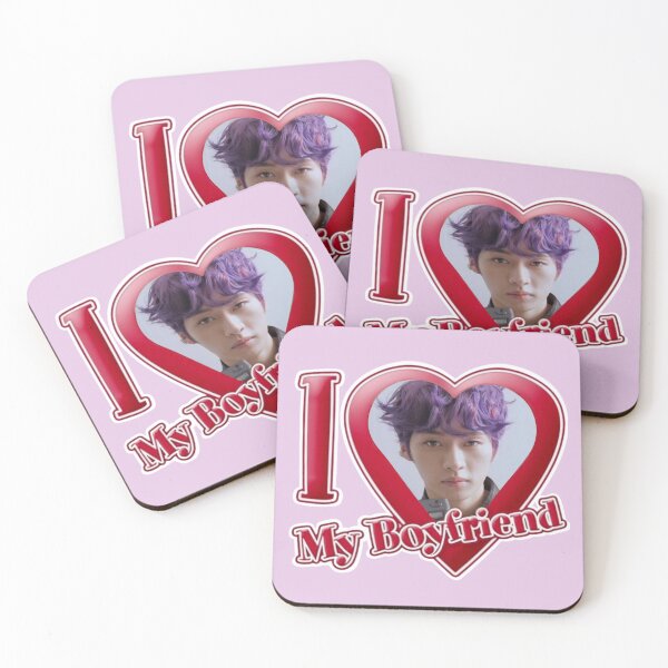 Item preview, I Love My Boyfriend | Lee Know | Stray Kids designed and sold by sevenina.