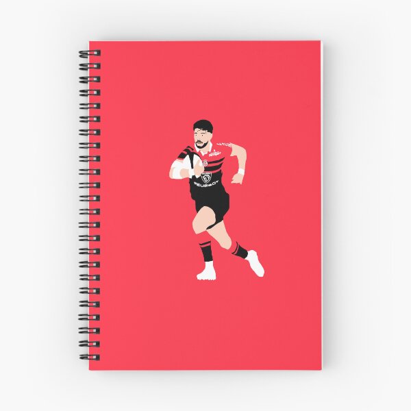 Item preview, Romain Ntamack - Toulouse designed and sold by Rhys40.