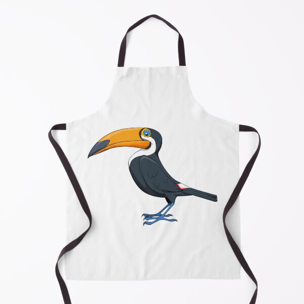 Item preview, Toco Toucan designed and sold by wickedcartoons.