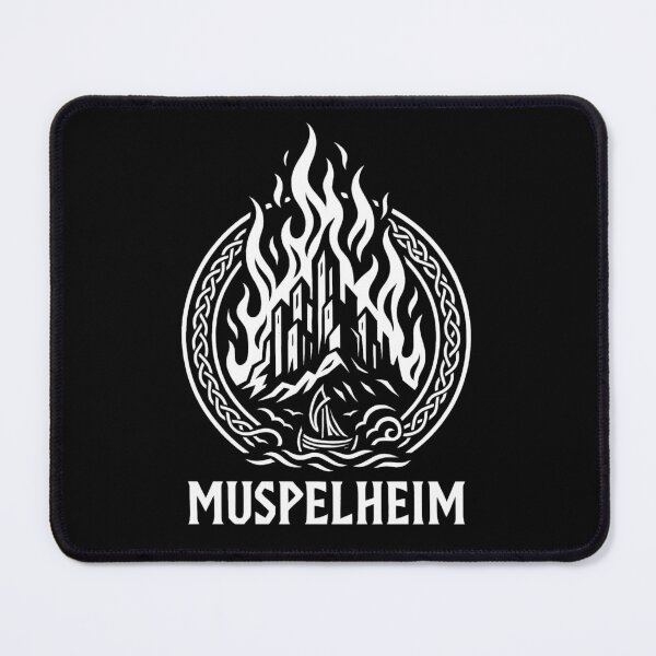 Item preview, Muspelheim designed and sold by Ironstorm Forge.