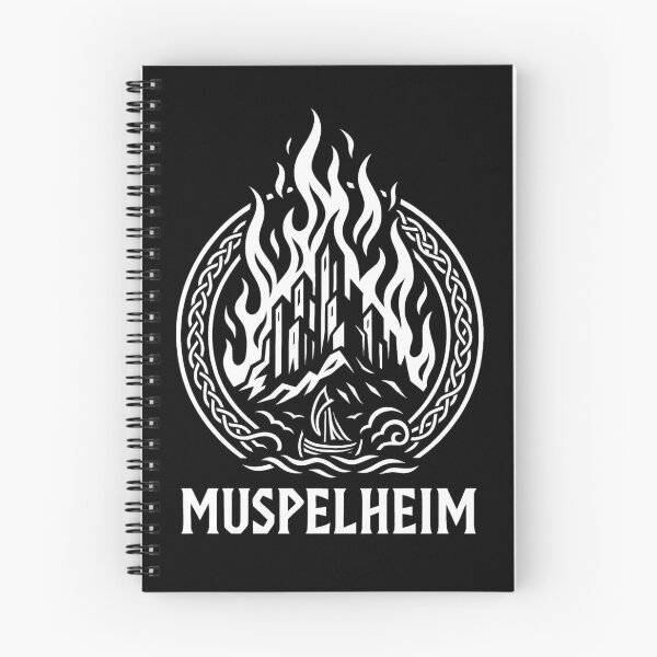 Item preview, Muspelheim designed and sold by Ironstorm Forge.