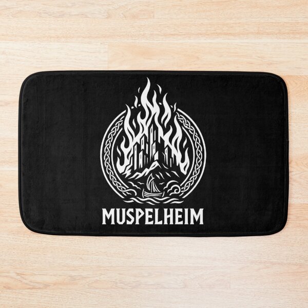 Item preview, Muspelheim designed and sold by Ironstorm Forge.